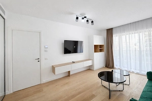 Apartament Nusco City - Faza 2 - Vedere curte interioara - imagine 8