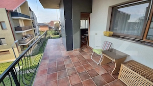 Apartament modern cu 3 camere, balcon și loc de parcare - imagine 10
