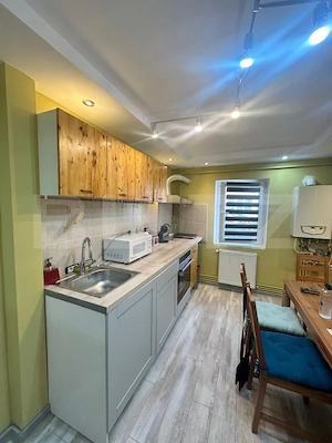 Apartament cu 3 camere, 420 €/lună, Zona AEM - imagine 2