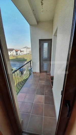 Apartament modern cu 3 camere, balcon și loc de parcare - imagine 9