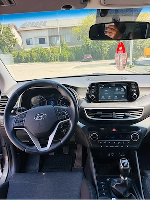 Hyundai Tucson  - imagine 8
