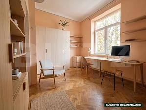 Apartament 3 camere, 75.25 mp, zonă Semicentrală - imagine 3