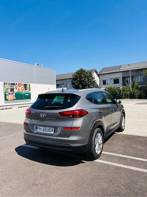 Hyundai Tucson  - imagine 4