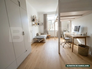 Apartament 3 camere, 75.25 mp, zonă Semicentrală - imagine 2