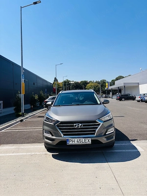 Hyundai Tucson  - imagine 7