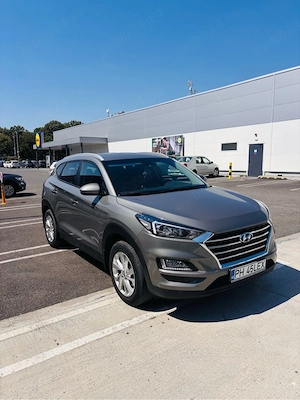 Hyundai Tucson  - imagine 3