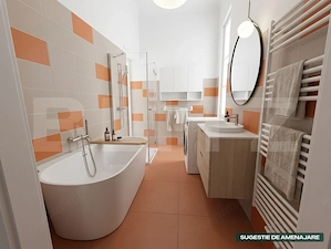 Apartament 3 camere, 75.25 mp, zonă Semicentrală - imagine 5