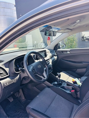 Hyundai Tucson  - imagine 5
