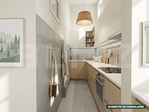 Apartament 3 camere, 75.25 mp, zonă Semicentrală - imagine 4