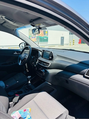 Hyundai Tucson  - imagine 9
