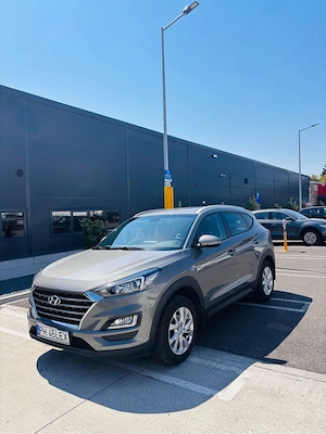 Hyundai Tucson  - imagine 2