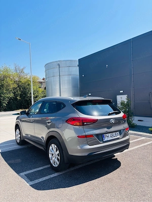 Hyundai Tucson  - imagine 6