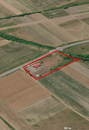 Spațiu comercial + 7.222 mp teren intravilan | Ariniș, Maramureș | Oportunitate de investiție - imagine 5
