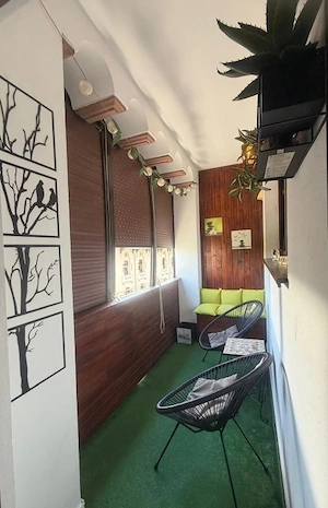 Apartament 2 camere,60 mp, zona Ultracentrala-Primarie - imagine 4