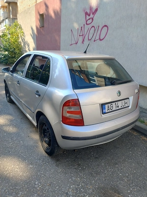 Vind Skoda Fabia  - imagine 4