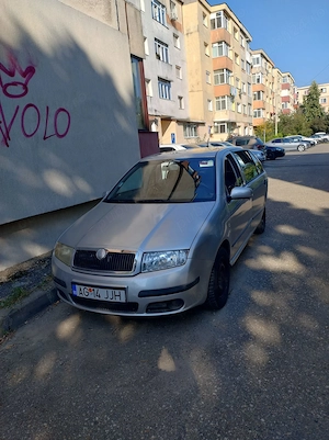 Vind Skoda Fabia 