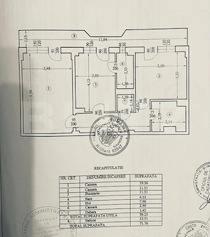 Apartament superb de vanzare zona excelenta! - imagine 7