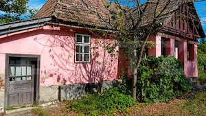 Casă de vânzare, 85 mp, teren 2.200 mp, zona Tâmpa - Mures - imagine 3