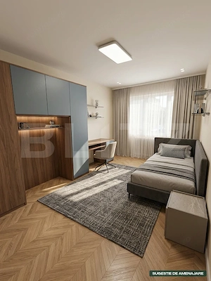 Apartament cu 3 camere, decomandate | 70 mp | Gheorgheni | Zonă premium - imagine 3