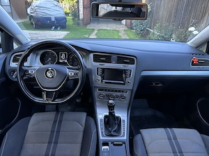 Vând golf 7  2014