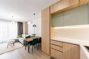 Apartament nou cu 2 camere terasa 9.25mp | Denya Forest - imagine 5