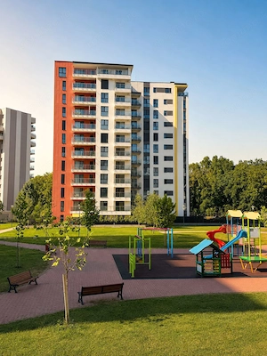 Apartament nou cu 2 camere terasa 9.25mp | Denya Forest - imagine 11