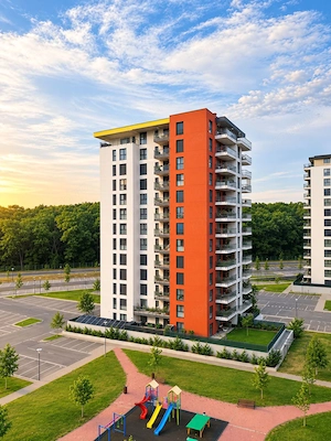 Apartament nou cu 2 camere terasa 9.25mp | Denya Forest - imagine 12