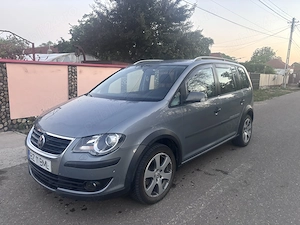 Vand Cross Touran 2.0 TDI - imagine 2