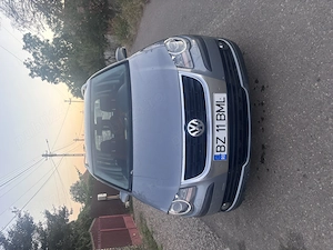 Vand Cross Touran 2.0 TDI