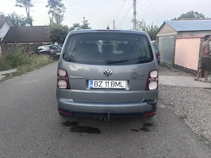 Vand Cross Touran 2.0 TDI - imagine 3
