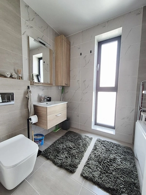 Ansamblul Rezidential Tomis Park,apartament 2 cam mobilat,utilat,nelocuit  - imagine 7