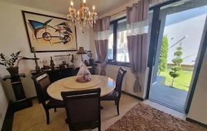 Vilă modernă de închiriat în Ghimbav – Cartierul Florilor - imagine 5