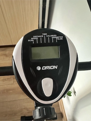 aparat fitness bicicleta orion m100