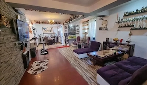 Vilă modernă de închiriat în Ghimbav – Cartierul Florilor - imagine 2