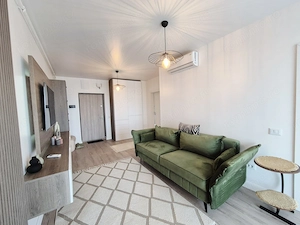 Ansamblul Rezidential Tomis Park,apartament 2 cam mobilat,utilat,nelocuit  - imagine 3