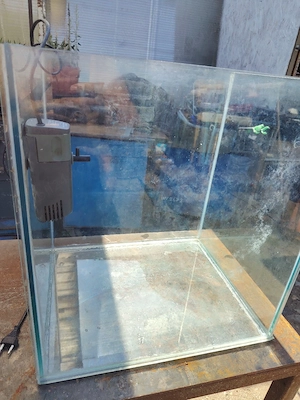 Acvariu 80 litri  plus filtru intern  - imagine 4