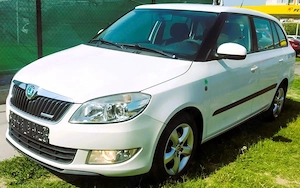 2011 Fabia 1.2 diesel  cu Garantie de la Cormar