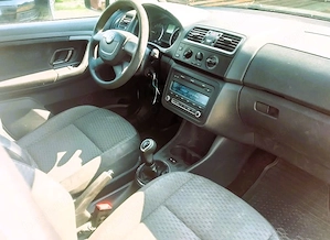 2012 Fabia 1.2 diesel  cu Garantie de la Cormar - imagine 2