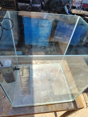 Acvariu 80 litri  plus filtru intern  - imagine 3