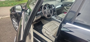 Vand A6 Avant 4F5 2009 face lift, motor 2.0, automata, full piele crem - imagine 8