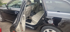Vand A6 Avant 4F5 2009 face lift, motor 2.0, automata, full piele crem - imagine 7