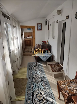  Două case în aceeași curte, 5.600 mp teren   Golești | 138.000   negociabil - imagine 10