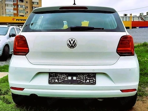 2015 Polo 1.4 diesel cu Garantie de la Cormar - imagine 8