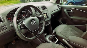 2015 Polo 1.4 diesel cu Garantie de la Cormar - imagine 4
