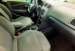 2015 Polo 1.4 diesel cu Garantie de la Cormar - imagine 6