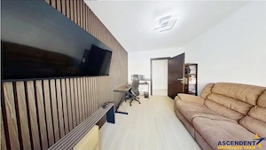 Apartament 3 camere, decomandat, etaj intermediar, Grivitei, Brasov - imagine 13