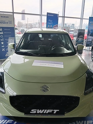 Vând o bijuterie Suzuki Swift  - imagine 5
