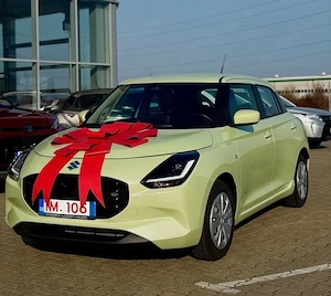 Vând o bijuterie Suzuki Swift  - imagine 3
