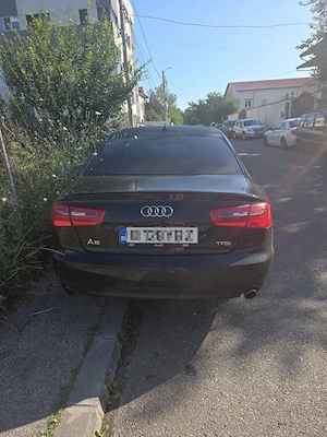 Audi A6 C7 2013 TFSI  - imagine 4