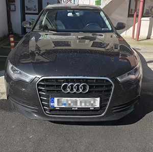 Audi A6 C7 2013 TFSI 